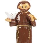 Estátua em resina - Coleção Lello & Lilla