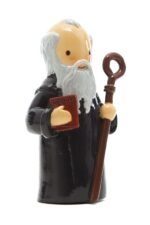 Estátua em resinaSão Bento - Colecção LDW - Image 2