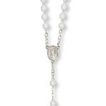 Terço de Plástico Luminoso 6MM - Image 4