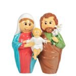 Estátua em resina - Coleção Lello & Lilla