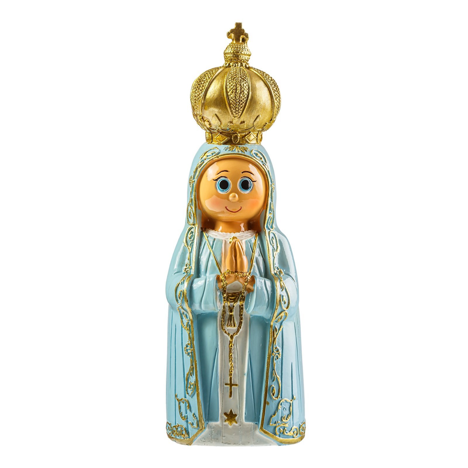 174792649_LL2072-20_1.jpg Nossa Senhora de Fátima - 20cm - Image 1