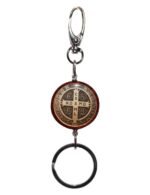 Porta-Chaves em MadeiraSão Bento - Image 2