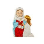 Íman em resinaColeção Lello & Lilla