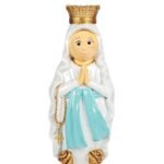 Estátua em resina - Coleção Lello & Lilla