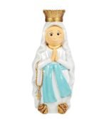 Estátua em resina - Coleção Lello & Lilla