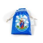 Terço de plástico em corda - 8 mm - Image 3