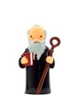 Estátua em resinaSão Bento - Colecção LDW