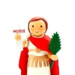 Estátua em resina - Colecção LDW