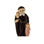 Íman em resinaColeção Lello & Lilla