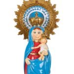 Estátua em resinaColecção Lello & Lilla