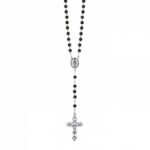 Terço de Pedra Hematite 6MM