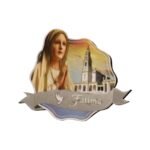 ÍMAN EM MADEIRA6,5 x 4,5 cm