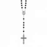 Terço Pedra Onix 6MM - Image 2