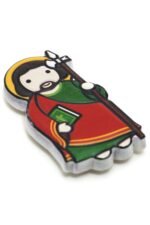 Íman 3D em resina - Colecção LDW - Image 2