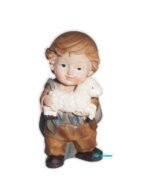 Conjunto de 11 PeçasResina - 9 cm - Image 11