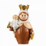 Estátua em resina - Coleçao Lello & Lilla