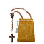 Terço de plástico em corda - 8 mm - Image 2