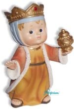 Conjunto de 10 PeçasResina - 12 cm - Image 8