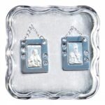 Escapulário em Inox