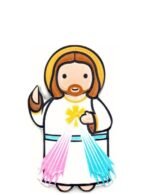 Íman 3D em resina - Colecção LDW