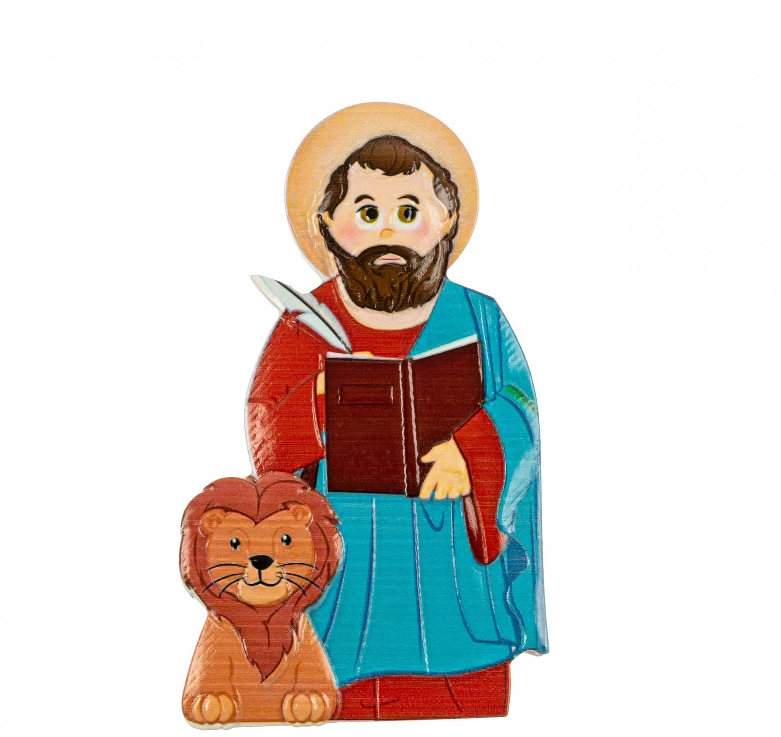 íman em resinaColecção Lello & Lilla - Image 1