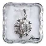 Fio - Rosto de CristoPrateado