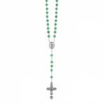 Terço de Pedra Giada 6MM