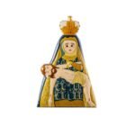 Íman em resinaColeção Lello & Lilla