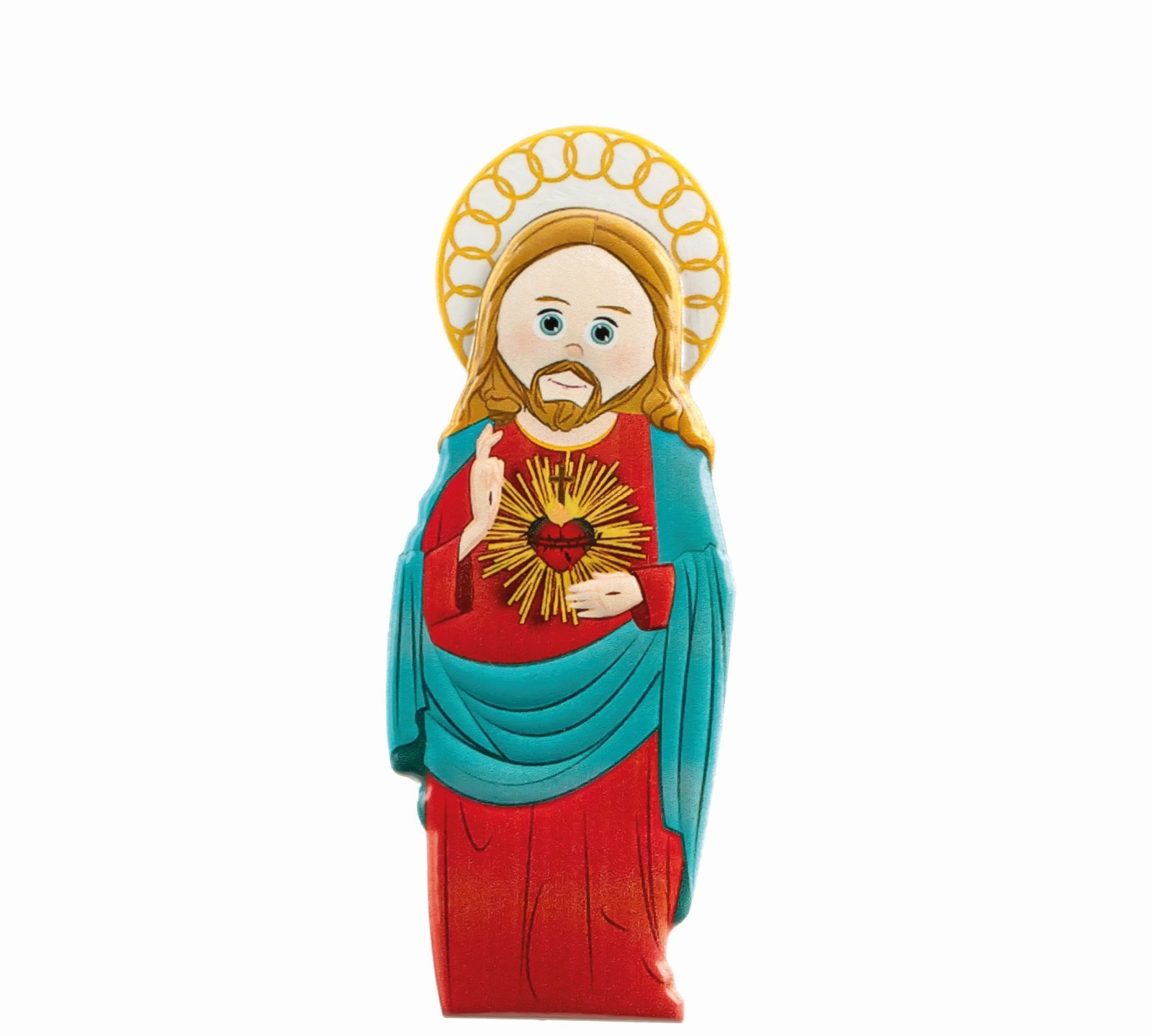 Íman em resinaColecção Lello & Lilla - Image 1