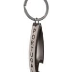 Porta-Chave de metal Abre Caricas