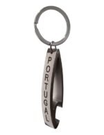 Porta-Chave de metal Abre Caricas