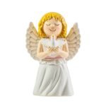 Estátua em resina - Coleção Lello & Lilla