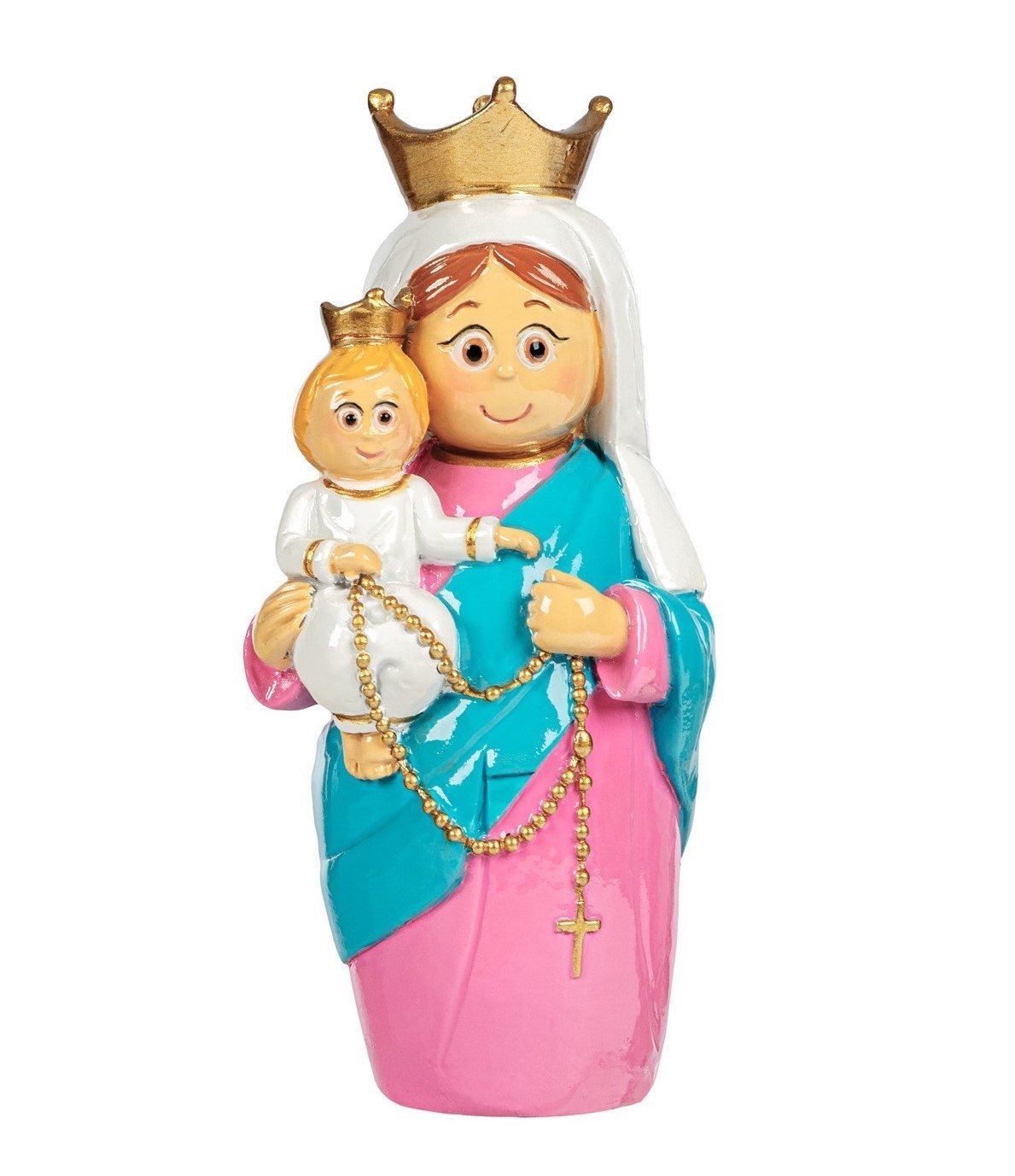 2279098364_Nossa_Senhora_do_Ros__rio_1.jpg Estátua Nossa Senhora do Rosário - Image 1
