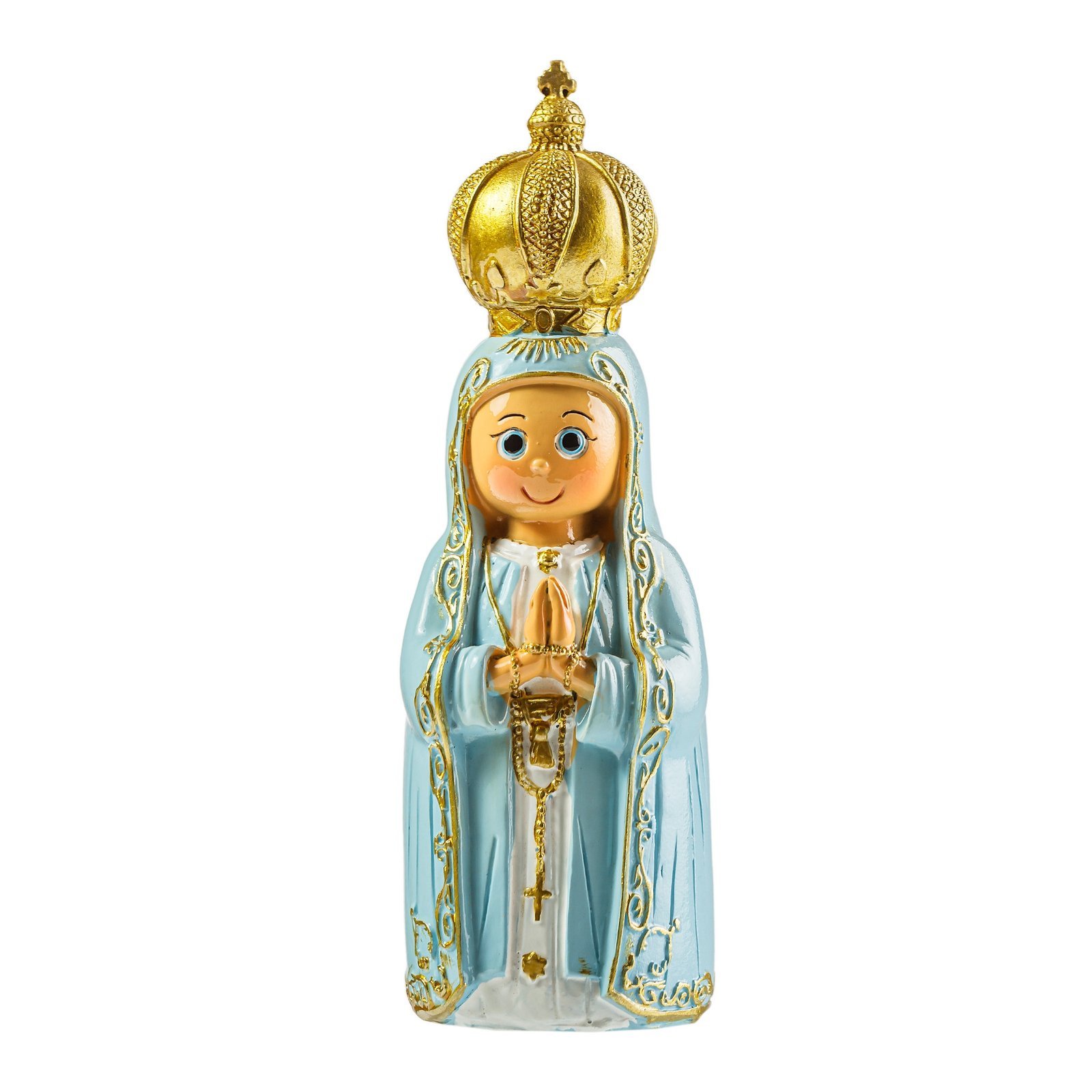 2291113587_LL2072-16_1.jpg Nossa Senhora de Fátima - 16cm - Image 1