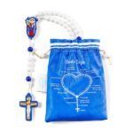 Terço de plástico em corda - 8 mm - Image 2