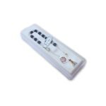 Pulseira de Pedra Lápis 6mm c/ caixa - Image 2