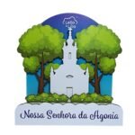 Mini Expositor - Nossa Senhora da Agonia - Image 2