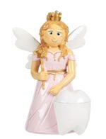 Estátua em resina - Coleção Lello & Lilla