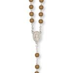 Terço de Plástico Luminoso 6MM - Image 25