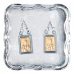 Escapulário em Inox