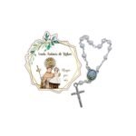 Ìman c/Dezena Parentesco-Santo António de Lisboa