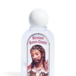 FRASCO DE PLASTICOC/ÁGUA MÉDIO - 8 CMSANTO CRISTO