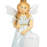 Estátua em resina - Coleção Lello & Lilla