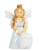 Estátua em resina - Coleção Lello & Lilla