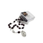 Trezena de Madeira Oval 7/8 - Santo António