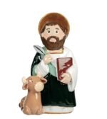 Estátua em resina - Coleção Lello & Lilla