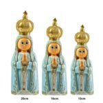  Nossa Senhora de Fátima - 16cm - Image 5