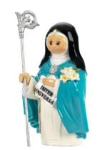 Estátua em resina - Coleção Lello & Lilla - Image 2