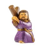 Estátua em resina - Coleção Lello & Lilla