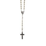 Terço de Pérola Coração Pequeno - Image 2